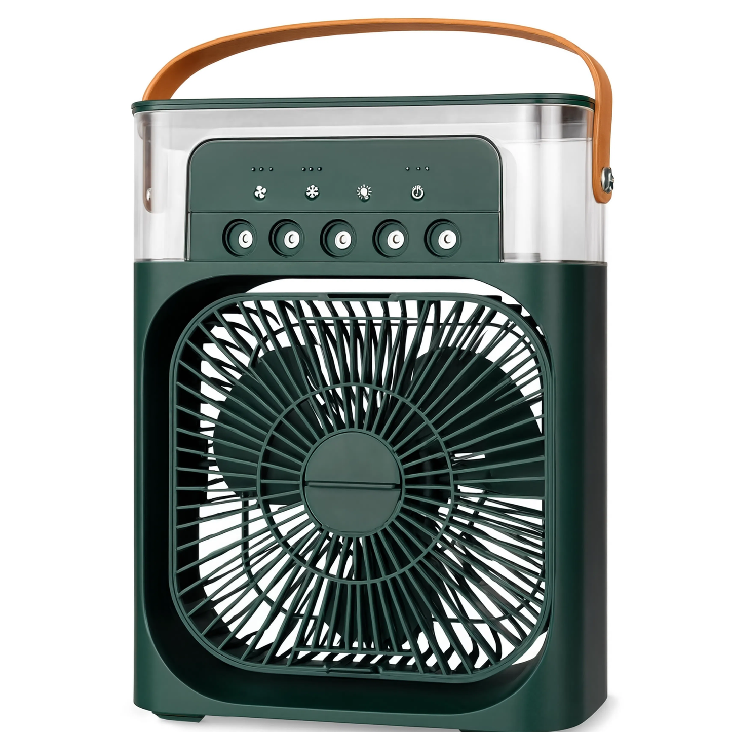Ventilador con Humidificador