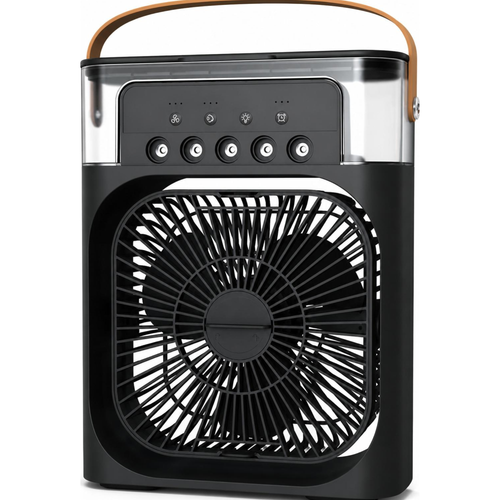Ventilador con Humidificador